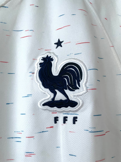 Frankreich Away Shirt 2018/2019 Size M