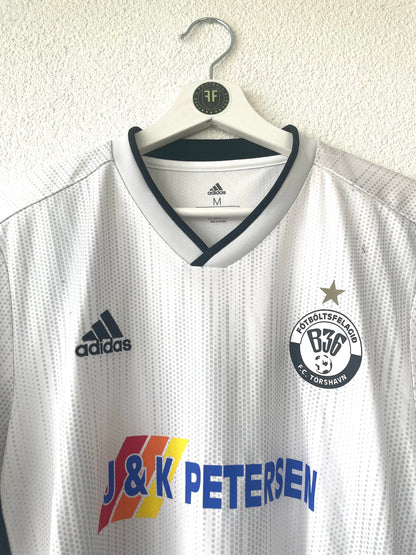 B36 Thorshavn Home Shirt 2019/2020 Size M