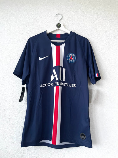 PSG x Edinson Cavani Home Shirt 2019/2020 Size L