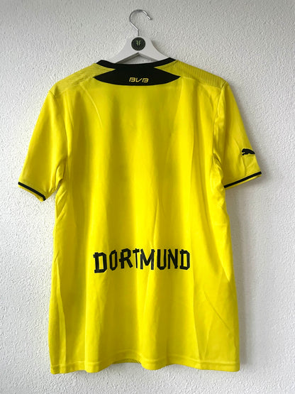 BVB Home Shirt 2013/2014 Size M