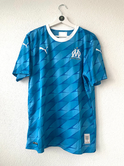 Marseille Away Shirt 2019/2020 Size L