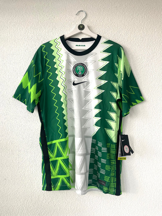 Nigeria Home Shirt 2020/2021 Size L