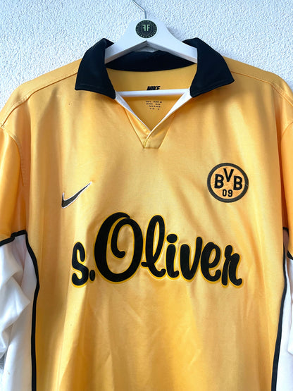 BVB Home Shirt 1999/2000 Size XL