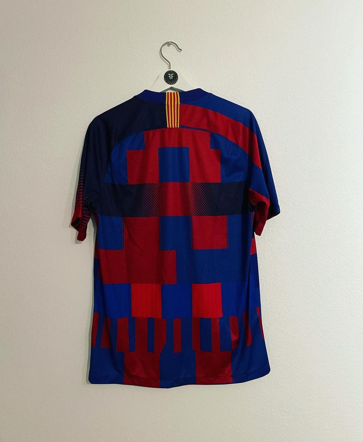 Barcelona x Nike 20th Anniversary Shirt 2018/2019 Size M