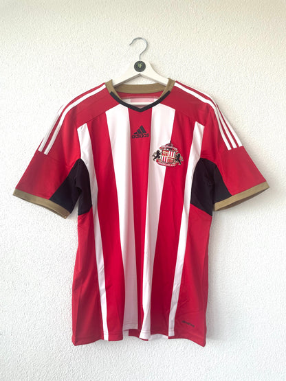 Sunderland Home Shirt 2014/2015 Size M