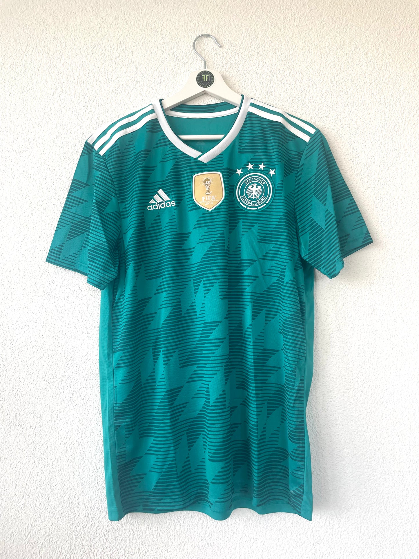 Deutschland Away Shirt 2018/2019 Size M