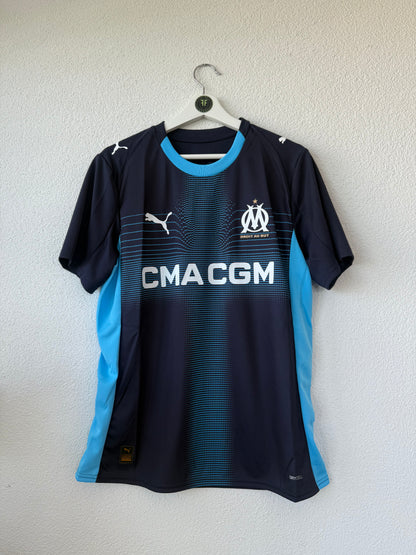 Marseille Away Shirt 2025/2026 Size M