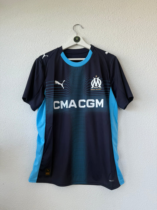 Marseille Away Shirt 2025/2026 Size M