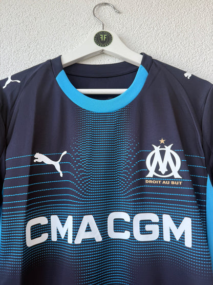 Marseille Away Shirt 2025/2026 Size M