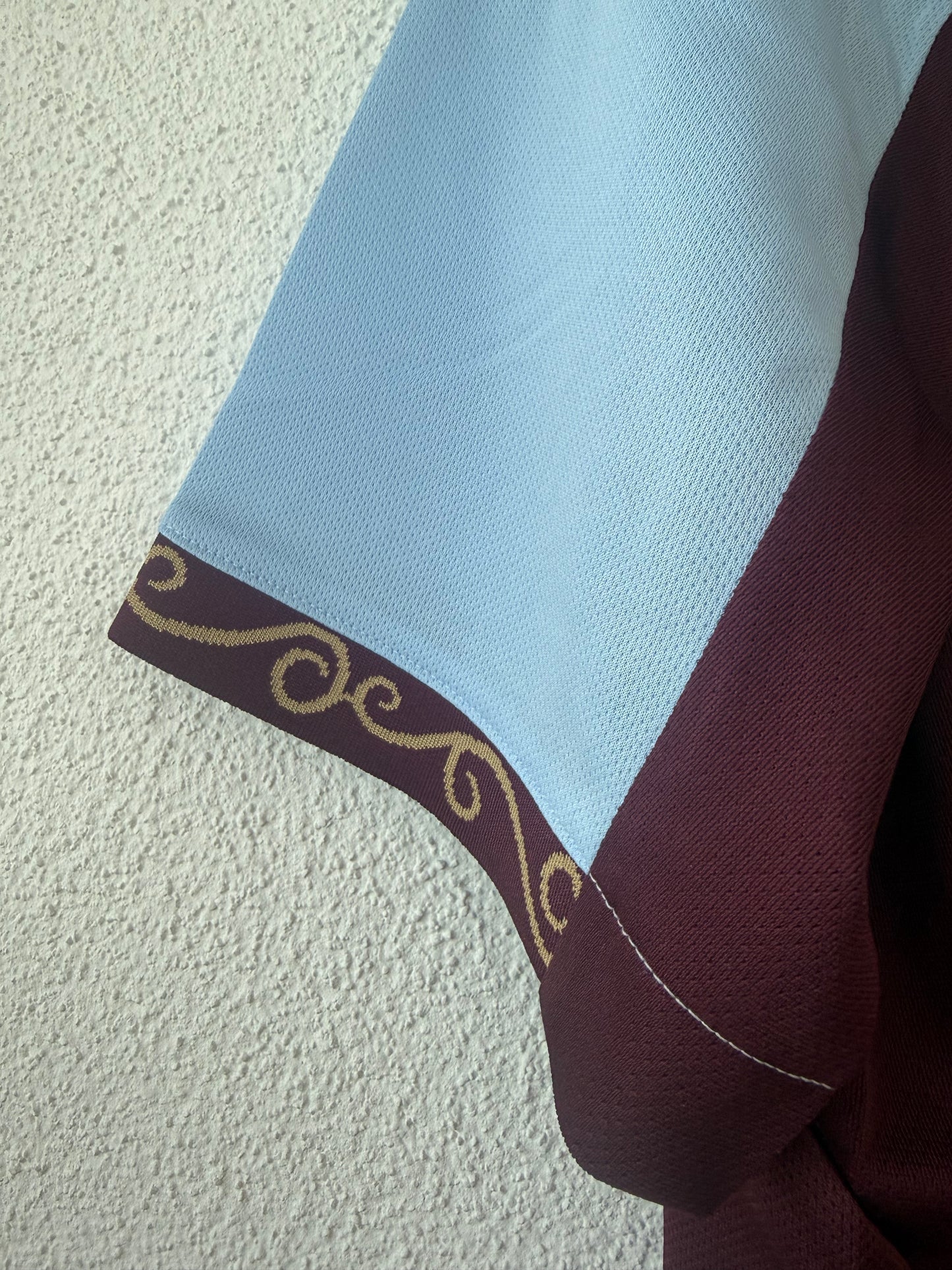 Aston Villa Home Shirt 2025/2026 Size M