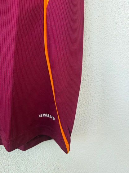 AS Roma Home Shirt 2025/2026 Size M