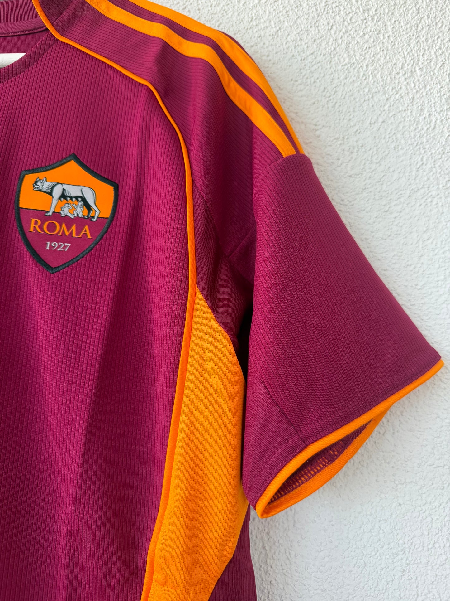 AS Roma Home Shirt 2025/2026 Size M