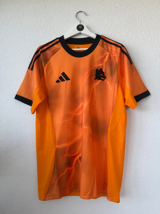 AS Roma Away Shirt 2025/2026 Size M