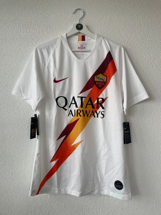 AS Roma Away Shirt 2019/2020 Size M