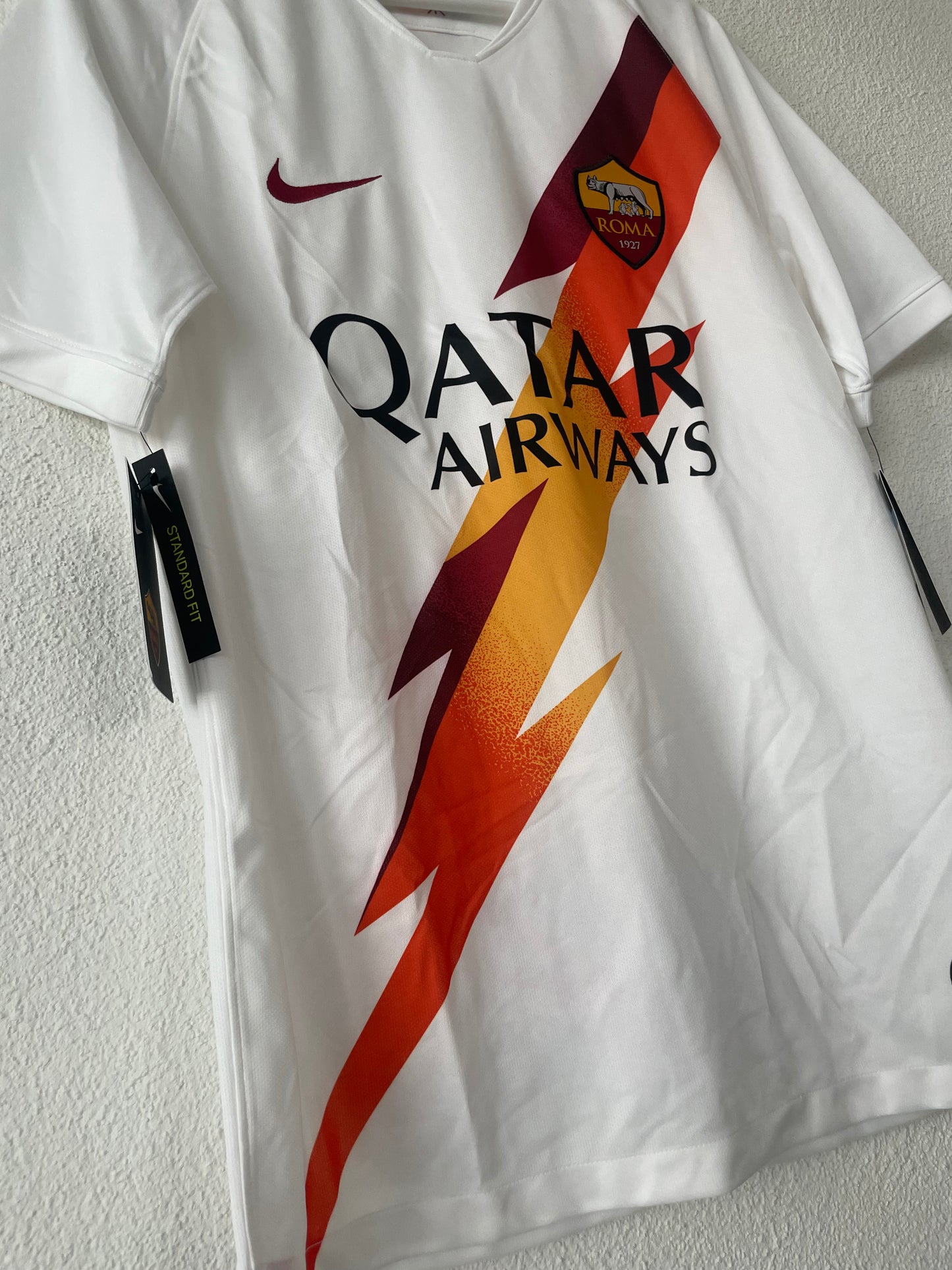 AS Roma Away Shirt 2019/2020 Size M