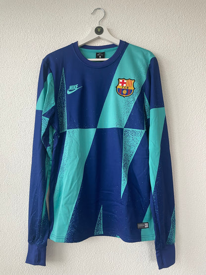 Barcelona Training Pullover 2019/2020 Size M