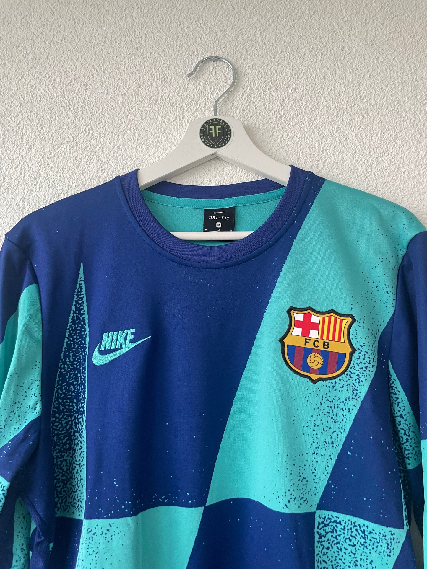 Barcelona Training Pullover 2019/2020 Size M