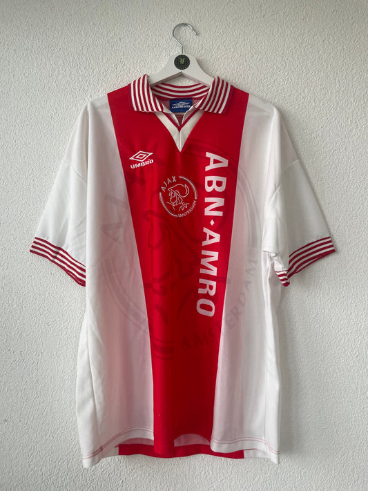 Ajax Amsterdam Home Shirt 1995/1996 Size L