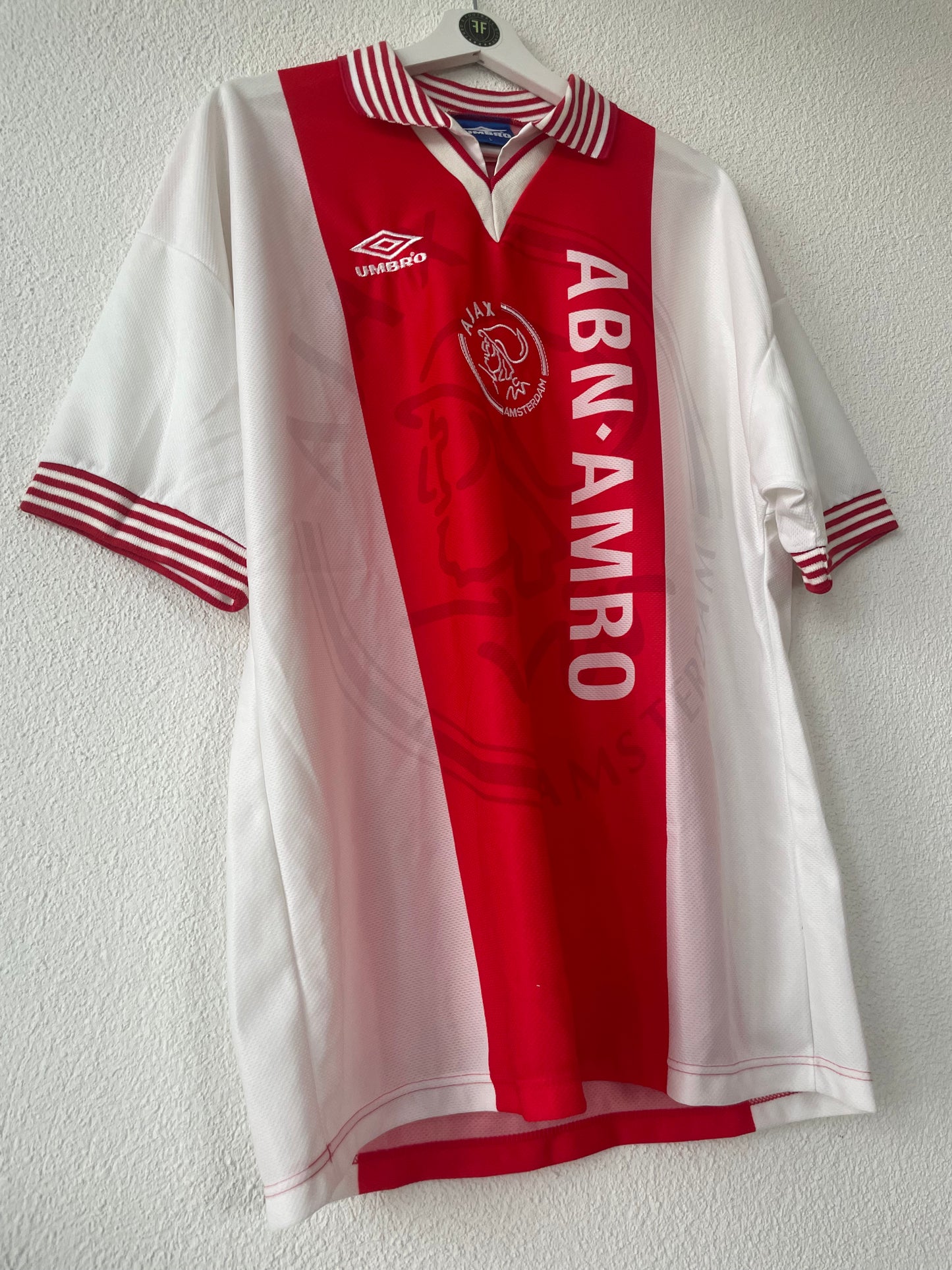 Ajax Amsterdam Home Shirt 1995/1996 Size L