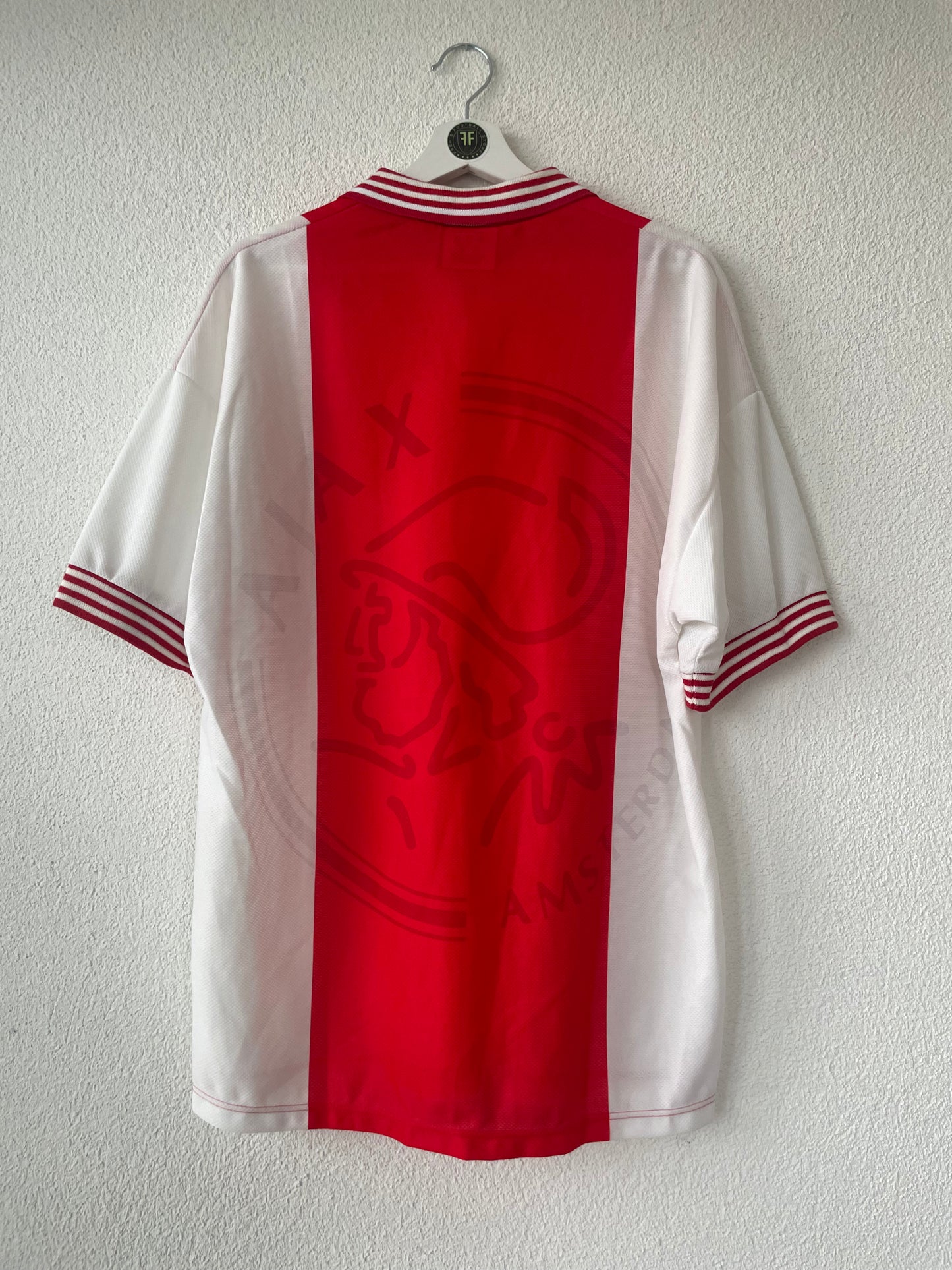 Ajax Amsterdam Home Shirt 1995/1996 Size L