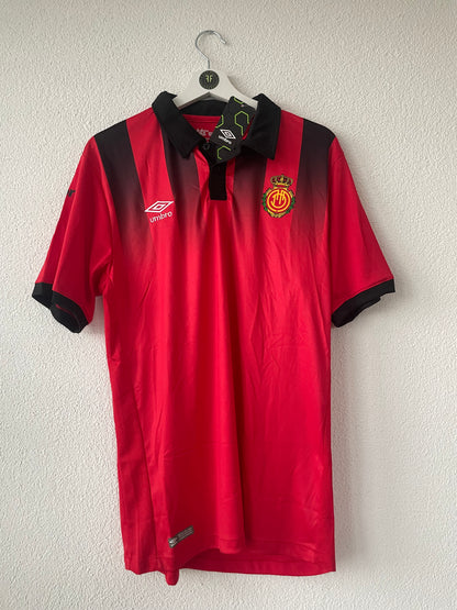 RCD Mallorca Home Shirt 2017/2018 Size M