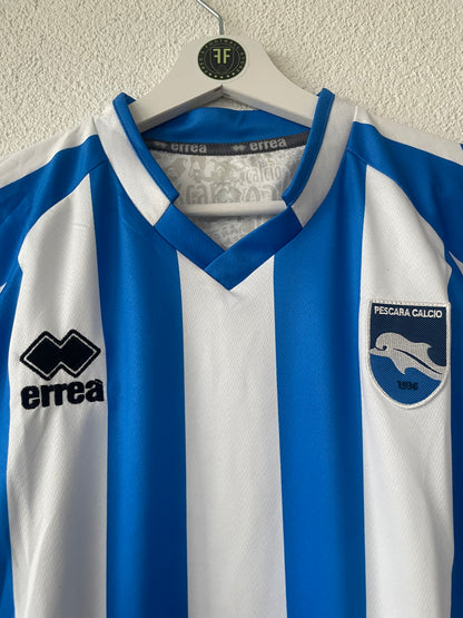 Pescara Home Shirt 2016/2017 Size M