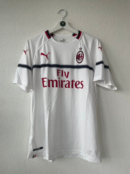 AC Milan Away Shirt 2018/2019 Size L