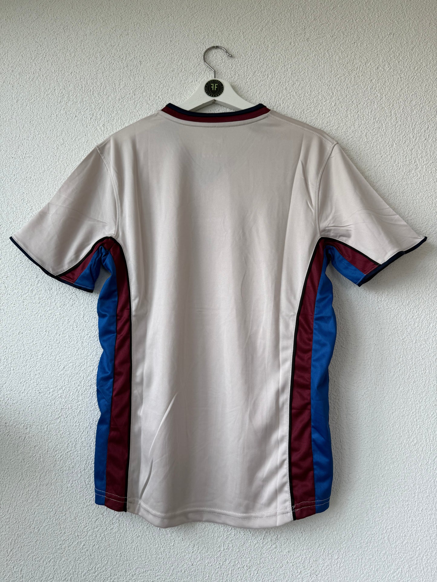 Barcelona Away Shirt 1998/1999 Size M