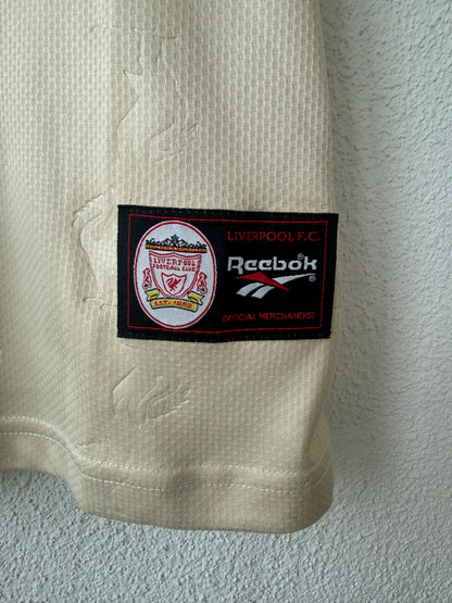 Liverpool Away Shirt 1996/1997 Size M