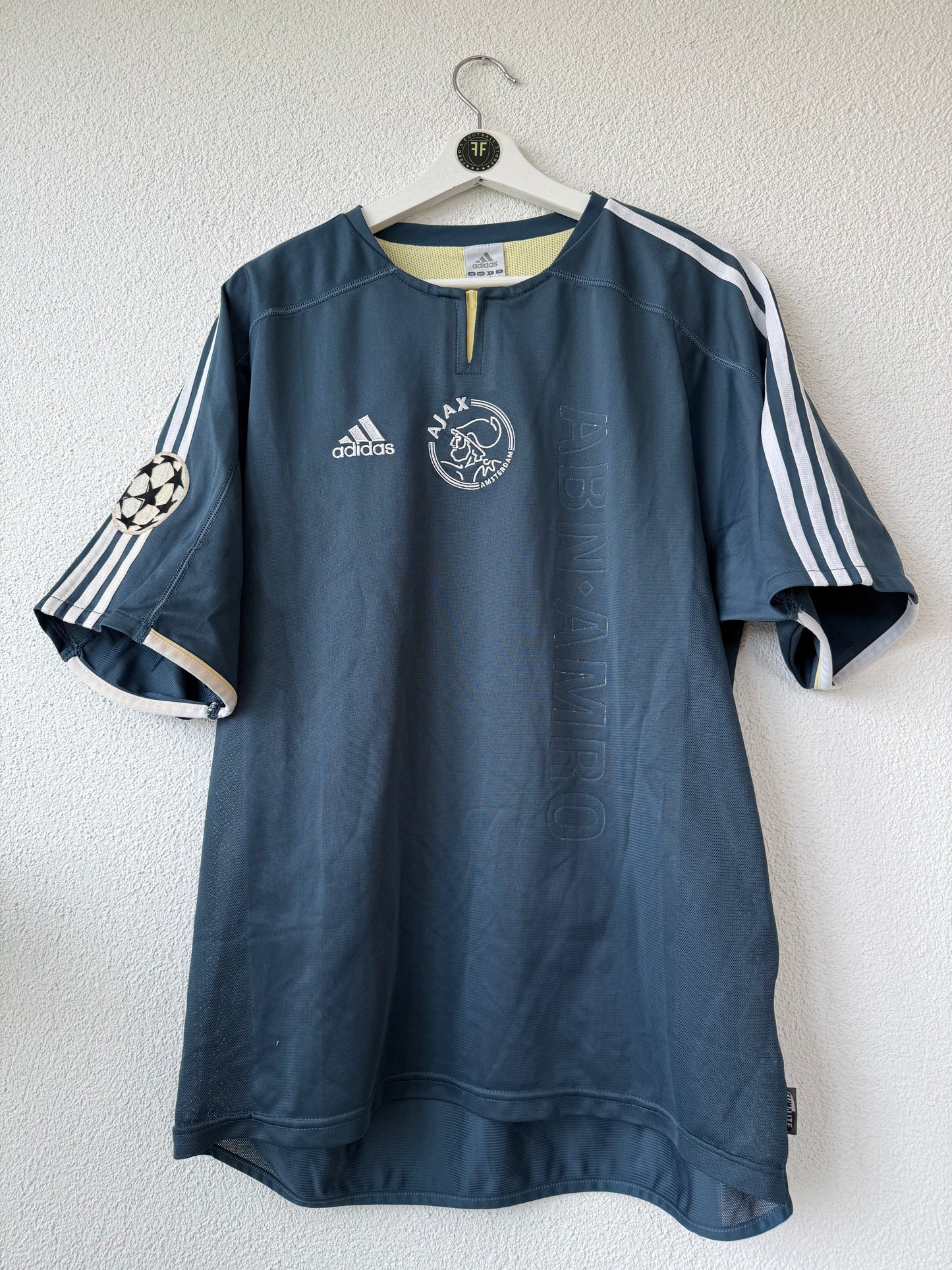 Ajax Amsterdam Away Shirt 2003/2004 Size L