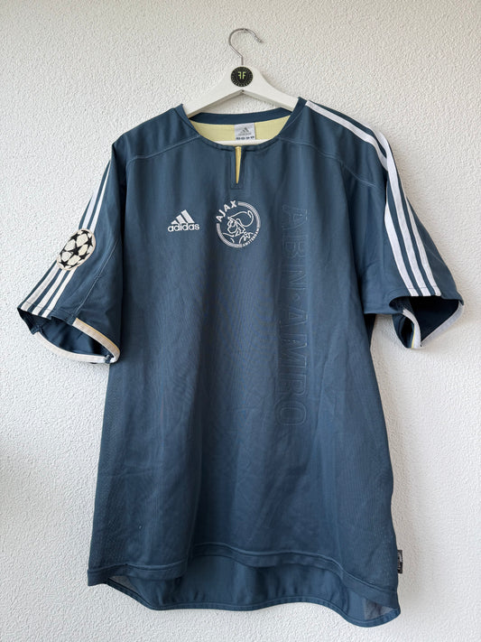 Ajax Amsterdam Away Shirt 2003/2004 Size L