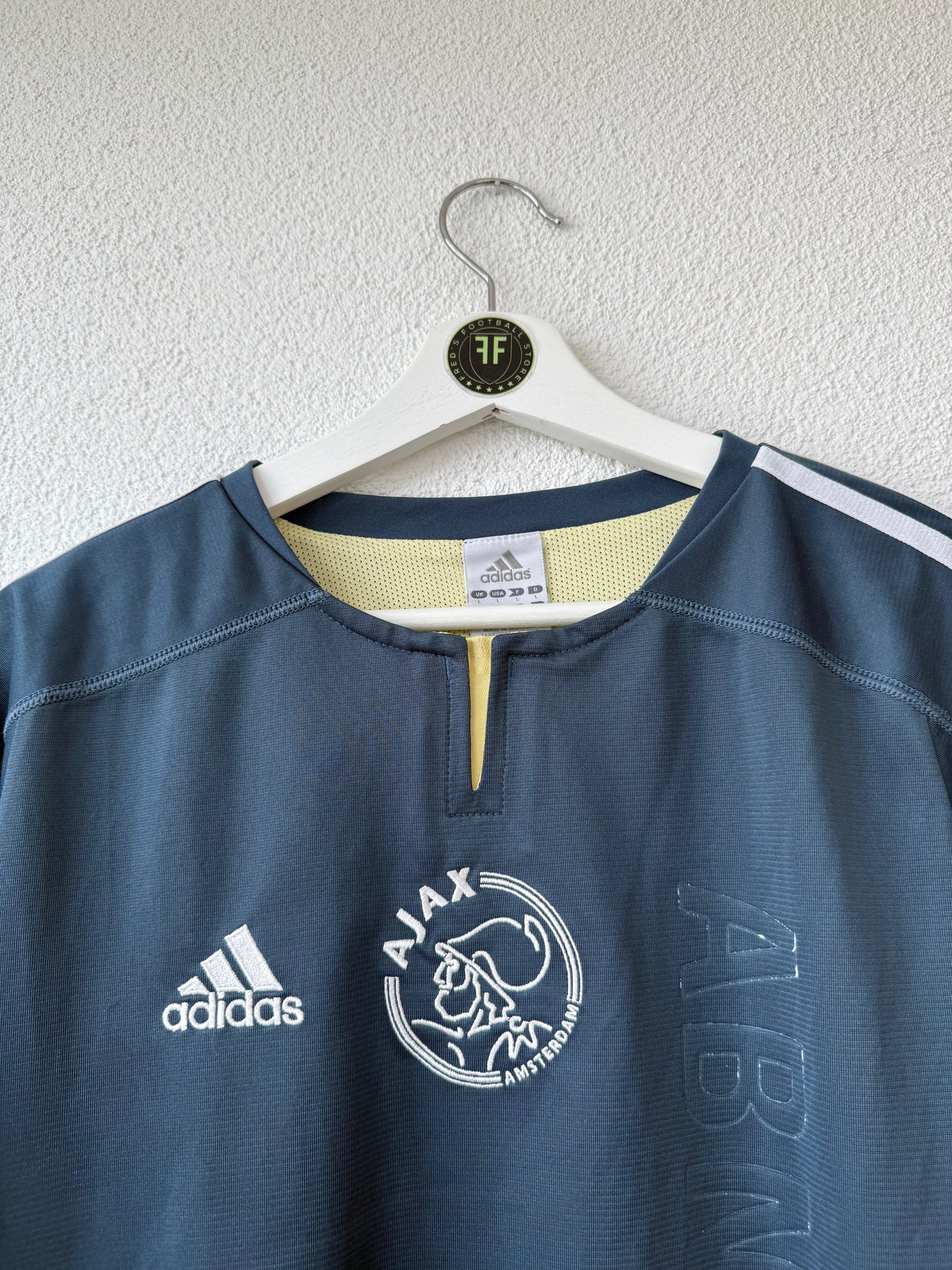 Ajax Amsterdam Away Shirt 2003/2004 Size L