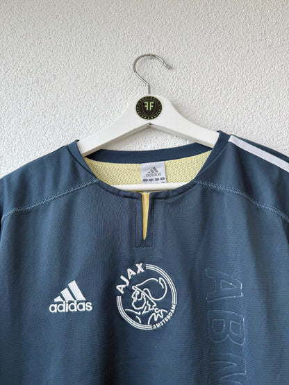 Ajax Amsterdam Away Shirt 2003/2004 Size L