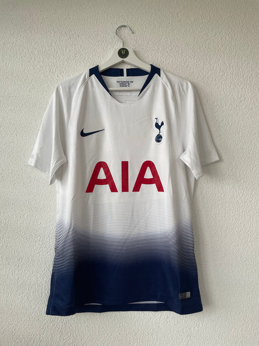 Tottenham Home Shirt 2018/2019 Size M