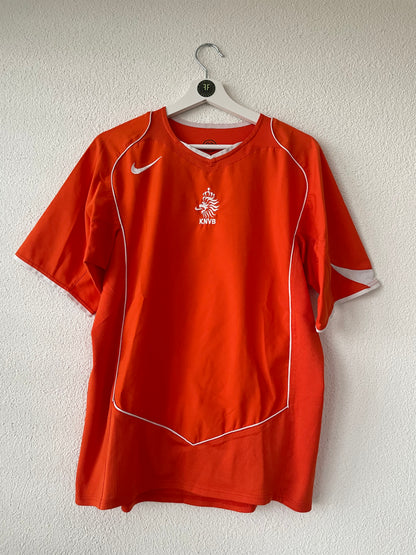 Niederlande Home Shirt 2004/2005 Size M