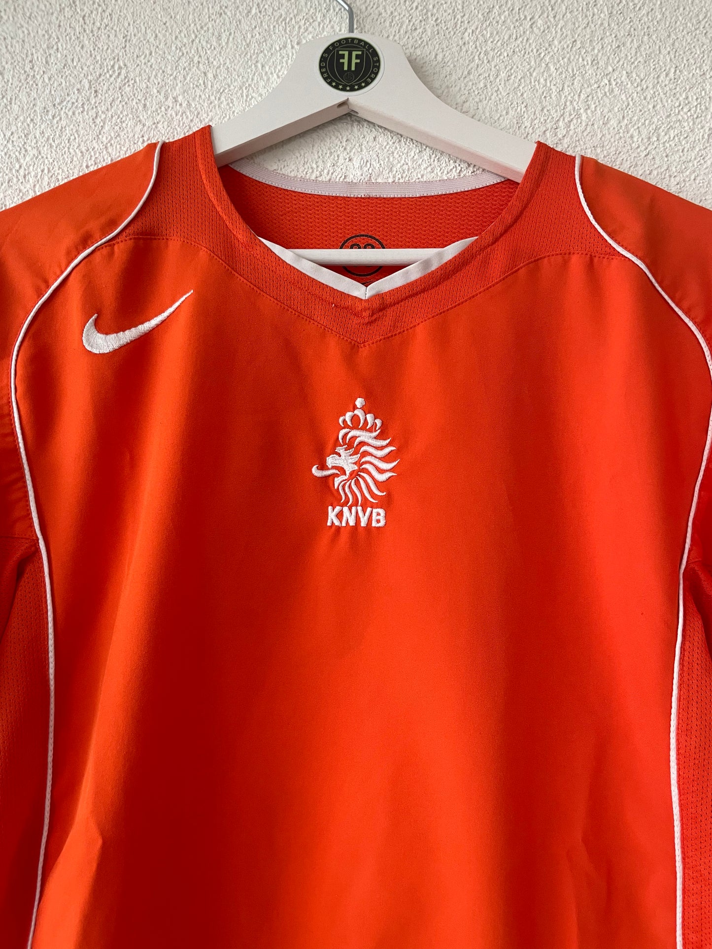 Niederlande Home Shirt 2004/2005 Size M