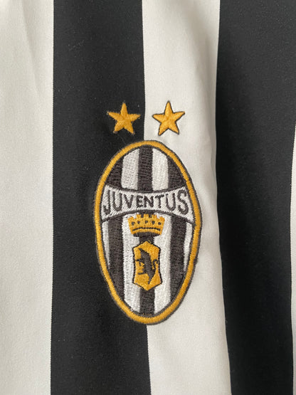 Juventus Home Shirt 2002/2003 Size L