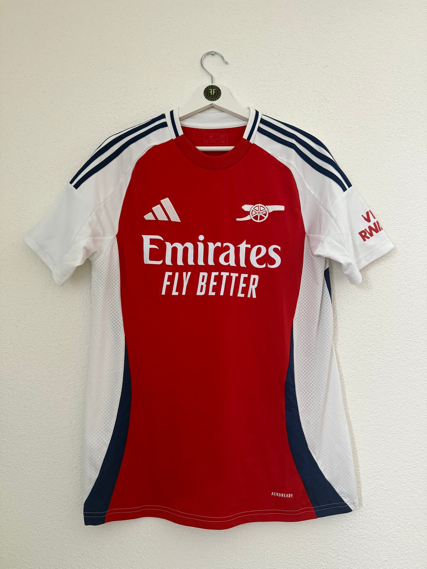 Arsenal Home Shirt 2024/2025 Size M