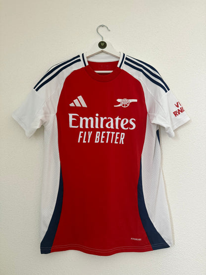 Arsenal Home Shirt 2024/2025 Size M