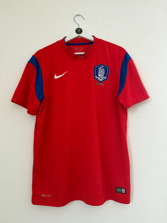 Südkorea Home Shirt 2014/2015 Size M