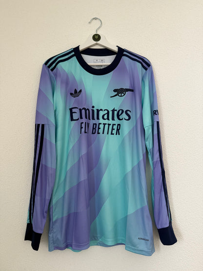 Arsenal Third Shirt 2024/2025 Size M