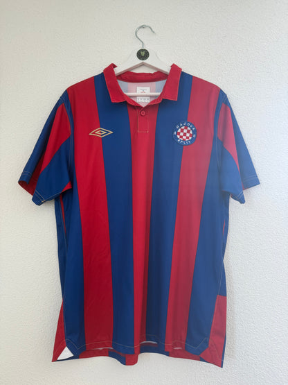 Hajduk Split Home Shirt 2011/2012 Size L
