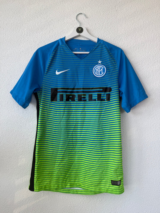 Inter Third Shirt 2016/2017 Size S