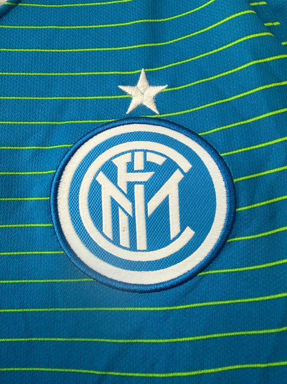 Inter Third Shirt 2016/2017 Size S