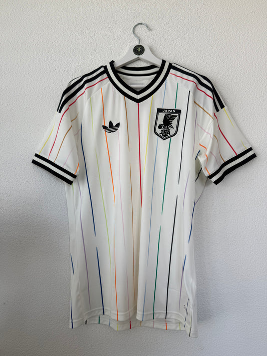 Japan Away Shirt 2025/2026 Size M