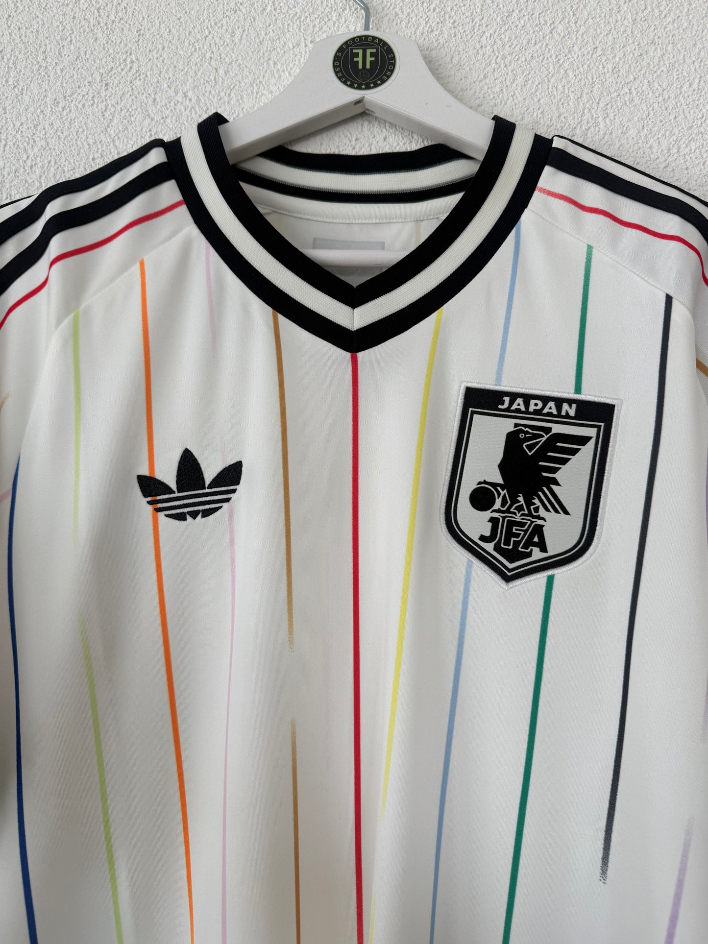 Japan Away Shirt 2025/2026 Size M
