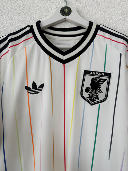 Japan Away Shirt 2025/2026 Size M