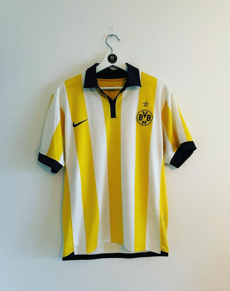 BVB Home Shirt 2006/2007 Size M