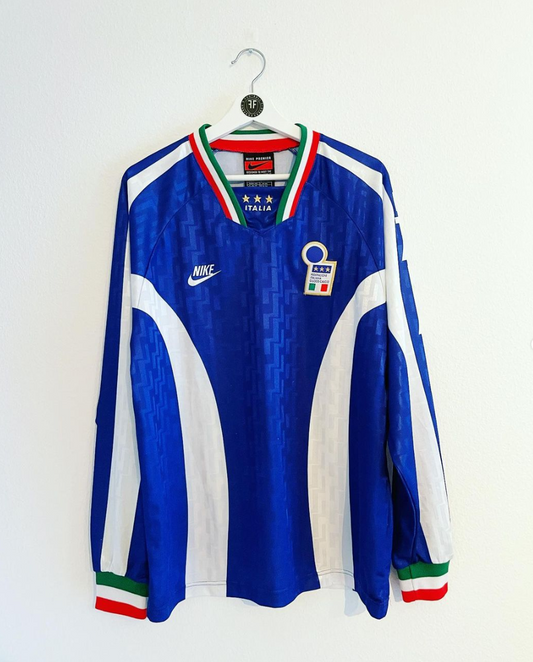 Italien Home Shirt 1995/1996 Size XL