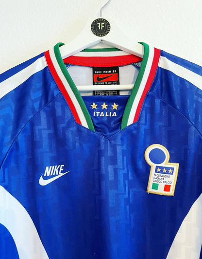 Italien Home Shirt 1995/1996 Size XL